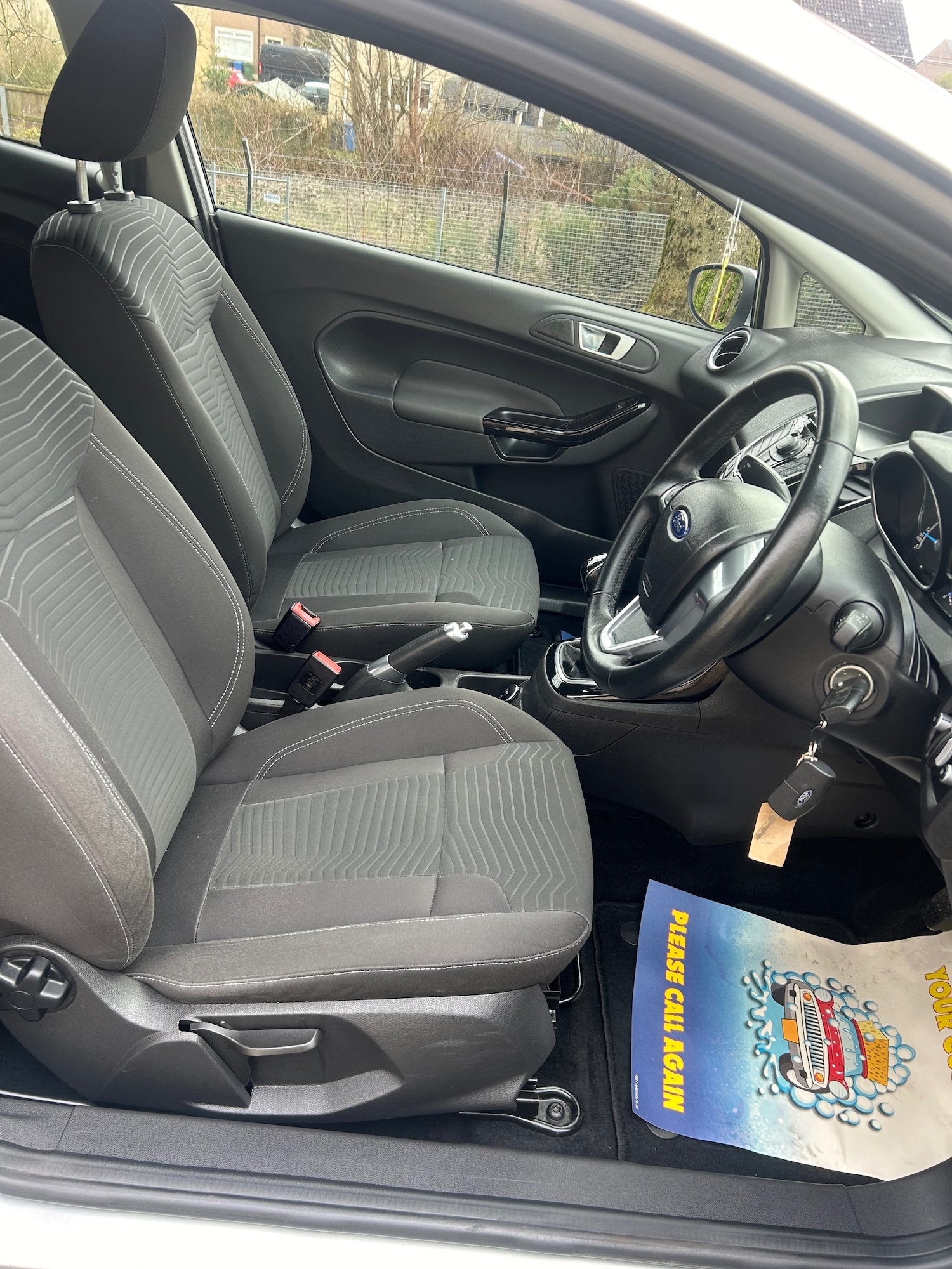 Used Ford Fiesta 2013 for sale - 77814943: Photo 9