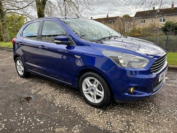 Used Ford Ka+ 2017 for sale - 78162241: Photo