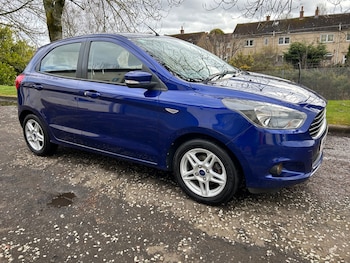 Used Ford Ka+ 2017 for sale - 78162241: Photo