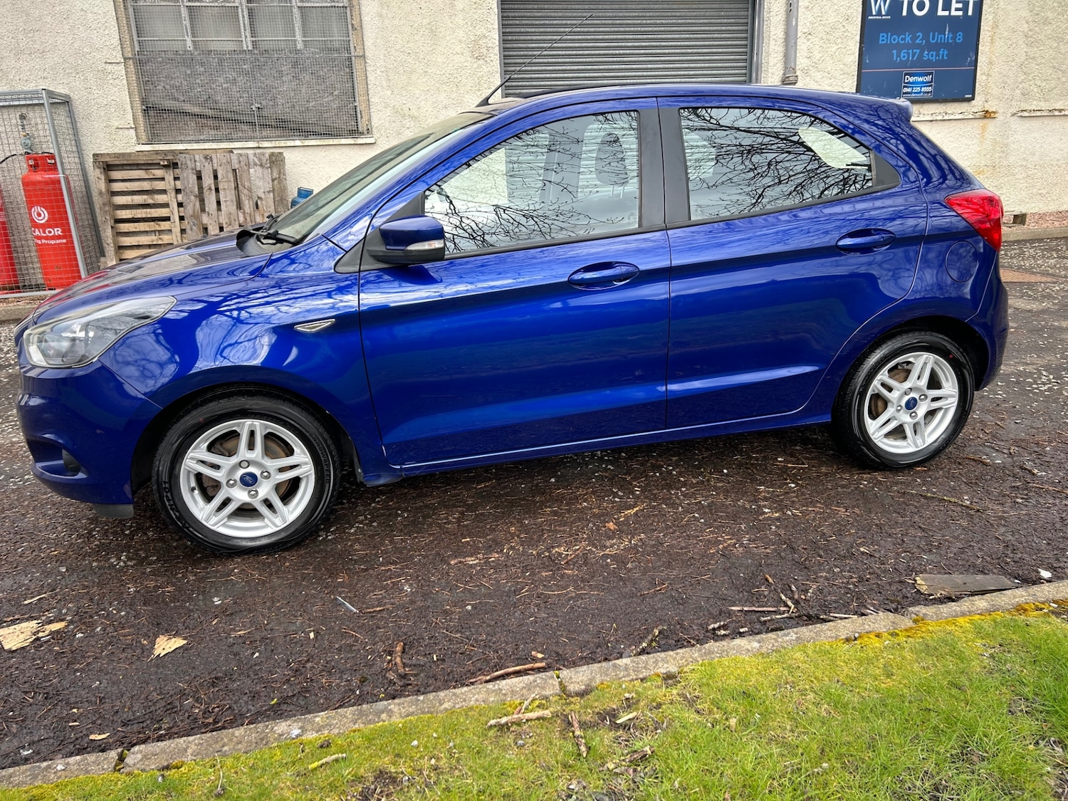 Used Ford Ka+ 2017 for sale - 78162241: Photo 3