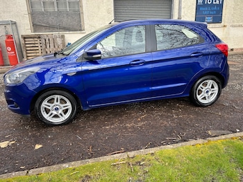 Used Ford Ka+ 2017 for sale - 78162241: Photo