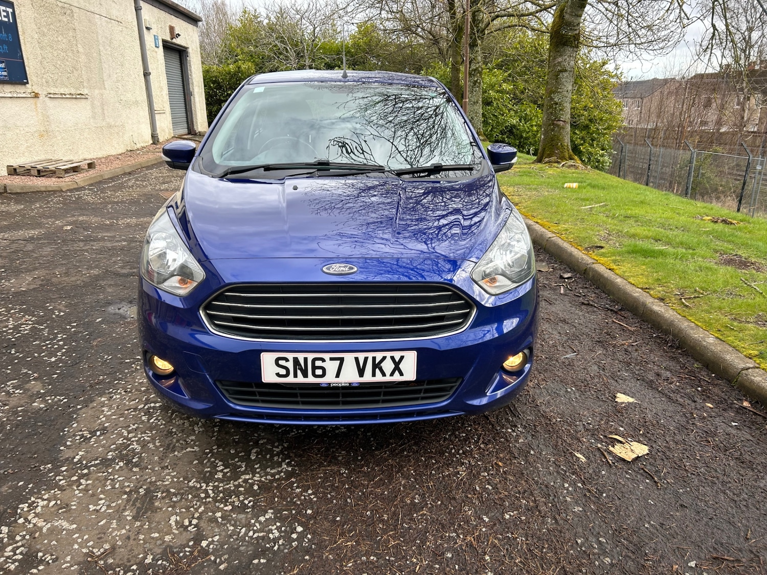 Used Ford Ka+ 2017 for sale - 78162241: Photo 6