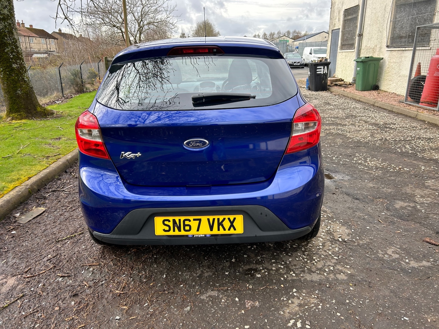 Used Ford Ka+ 2017 for sale - 78162241: Photo 7