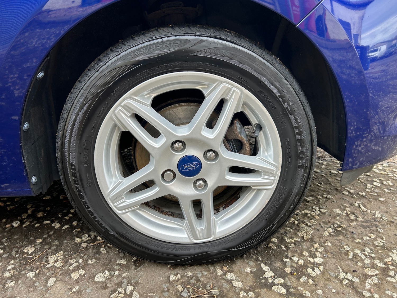 Used Ford Ka+ 2017 for sale - 78162241: Photo 8