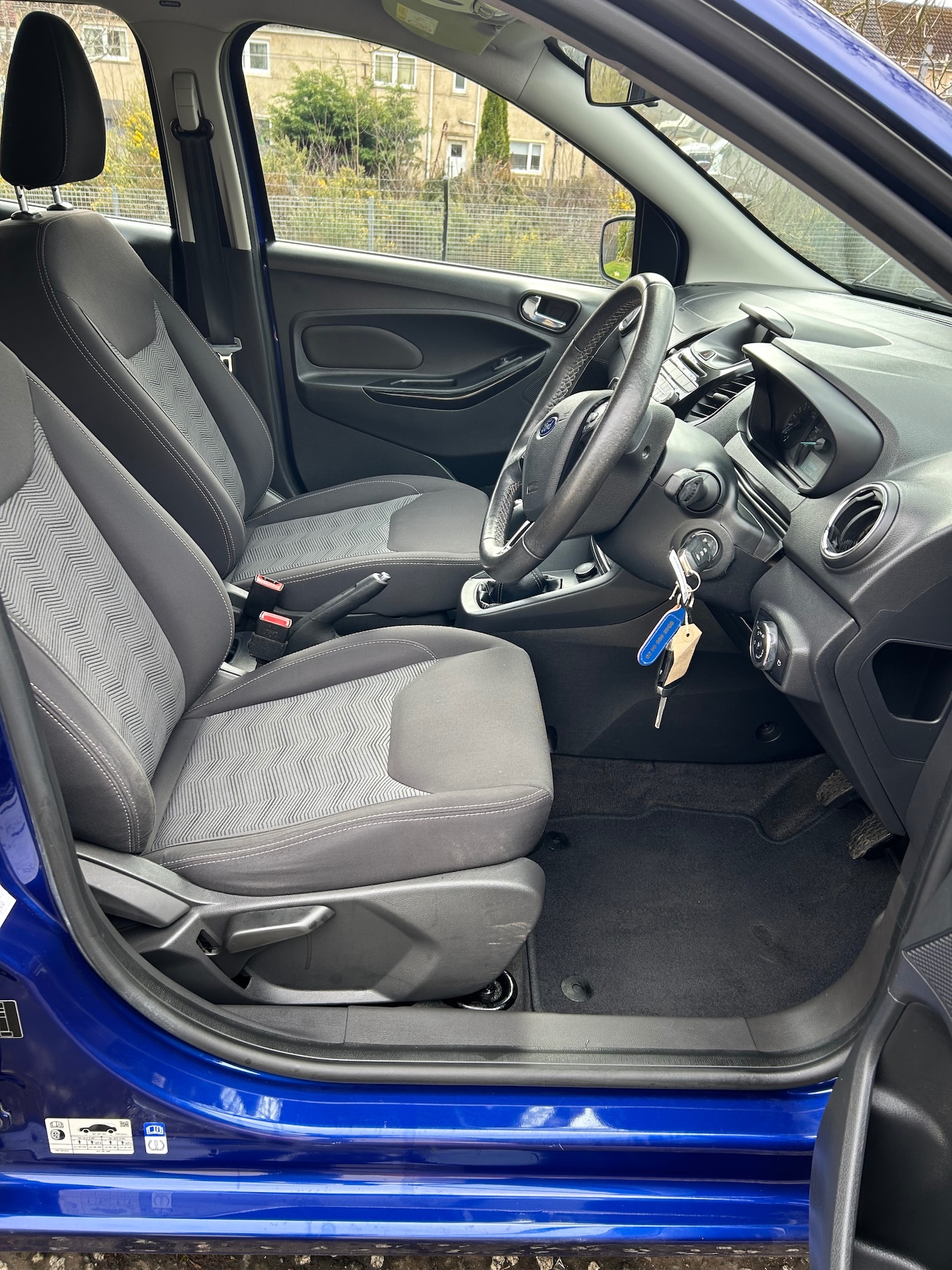 Used Ford Ka+ 2017 for sale - 78162241: Photo 9