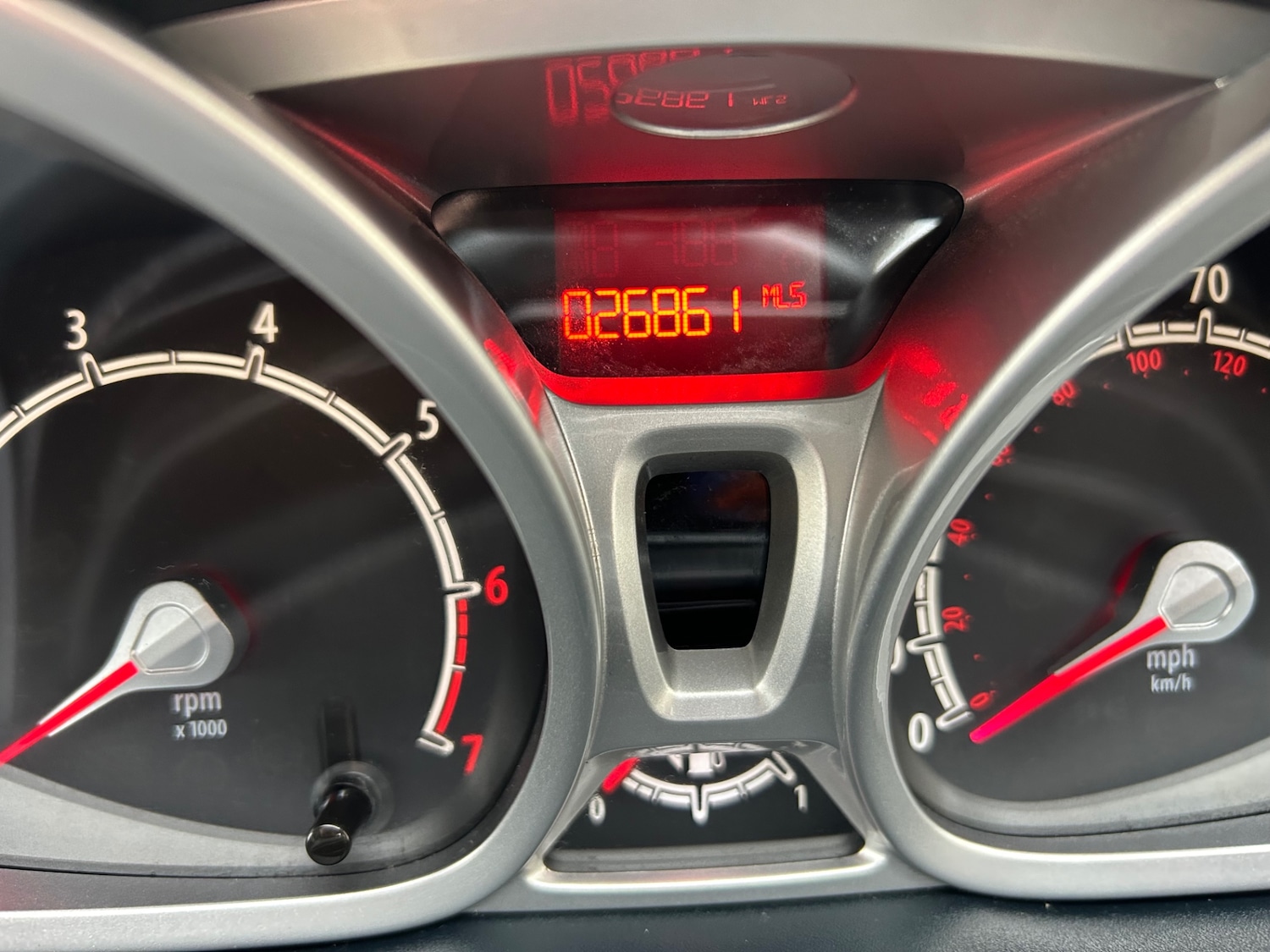 Used Ford Fiesta 2011 for sale - 78090780: Photo 12