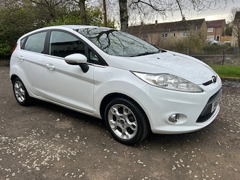 Used Ford Fiesta 2011 for sale - 78090780: Photo