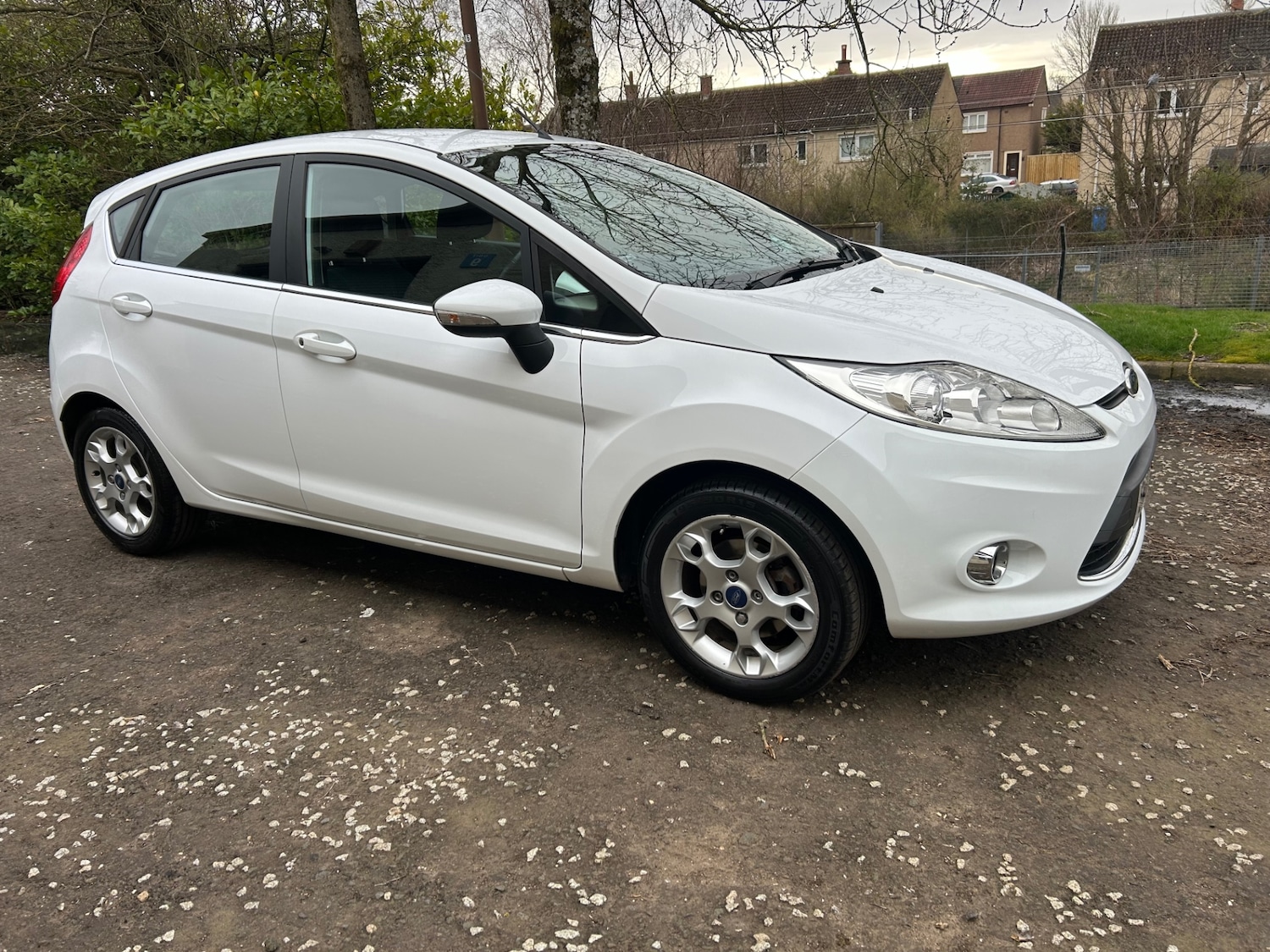 Used Ford Fiesta 2011 for sale - 78090780: Photo 2
