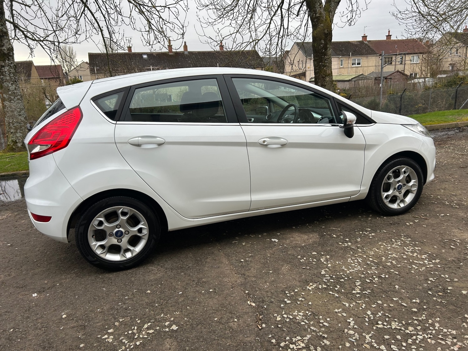 Used Ford Fiesta 2011 for sale - 78090780: Photo 5