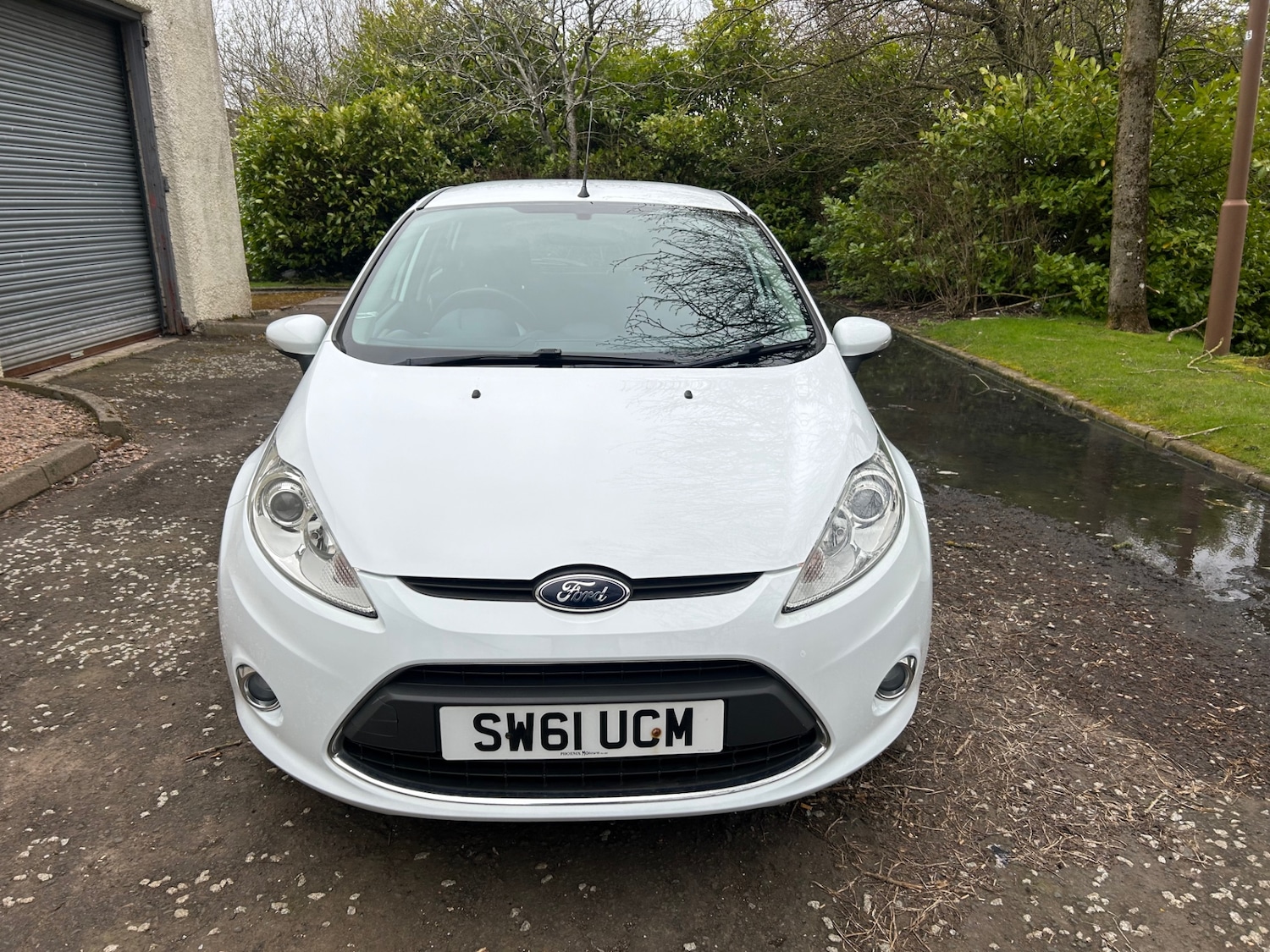 Used Ford Fiesta 2011 for sale - 78090780: Photo 6