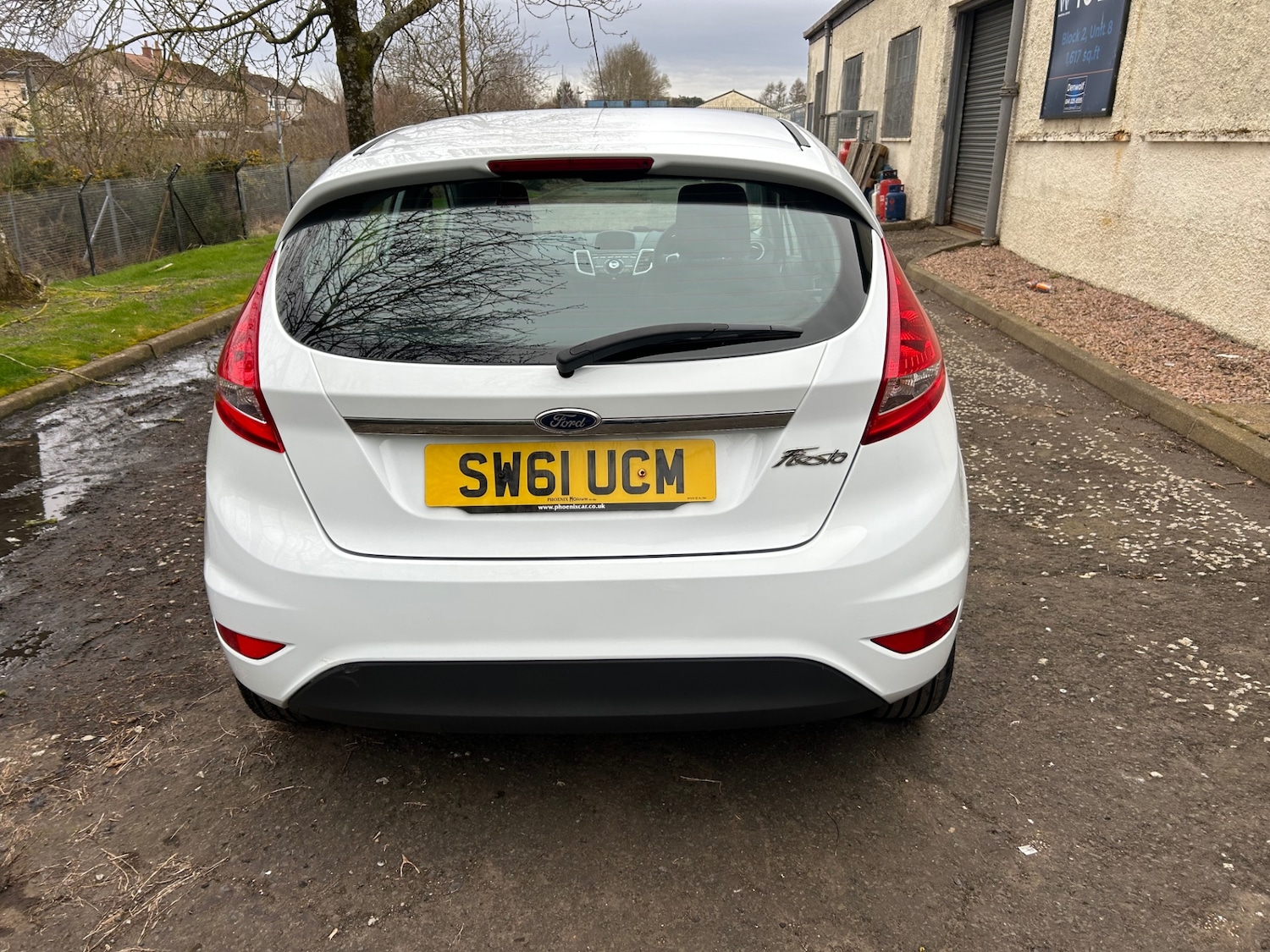 Used Ford Fiesta 2011 for sale - 78090780: Photo 7