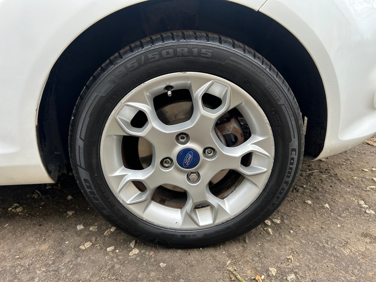 Used Ford Fiesta 2011 for sale - 78090780: Photo 8