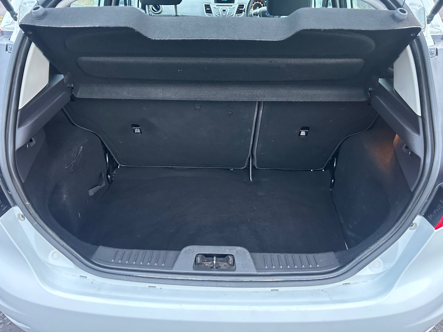 Used Ford Fiesta 2014 for sale - 76983928: Photo 11