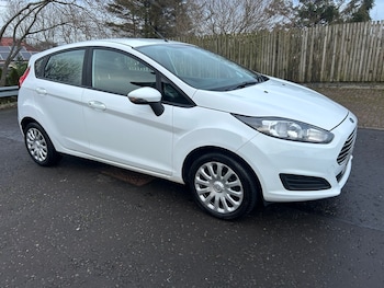 Used Ford Fiesta 2014 for sale - 76983928: Photo