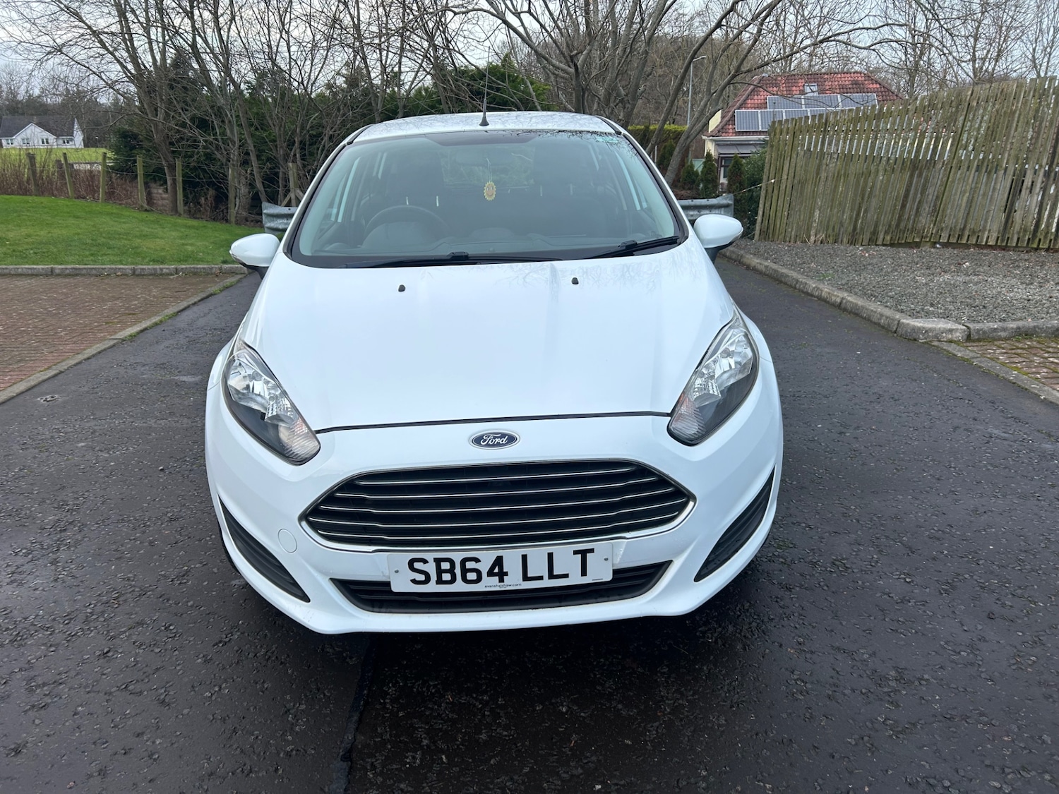 Used Ford Fiesta 2014 for sale - 76983928: Photo 6