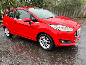 Ford - Fiesta
