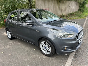 Used Ford Ka+ 2017 for sale - 79459024: Photo