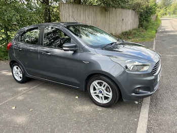 Used Ford Ka+ 2017 for sale - 79459024: Photo