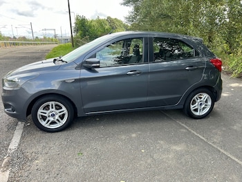 Used Ford Ka+ 2017 for sale - 79459024: Photo