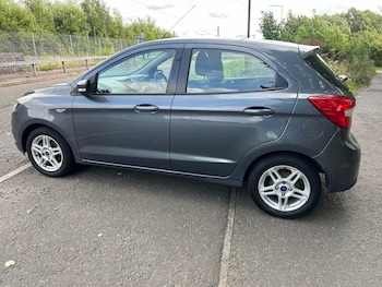 Used Ford Ka+ 2017 for sale - 79459024: Photo