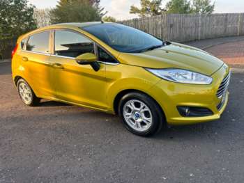 2015 (15) - 1.5 TDCi Titanium ECOnetic 5dr