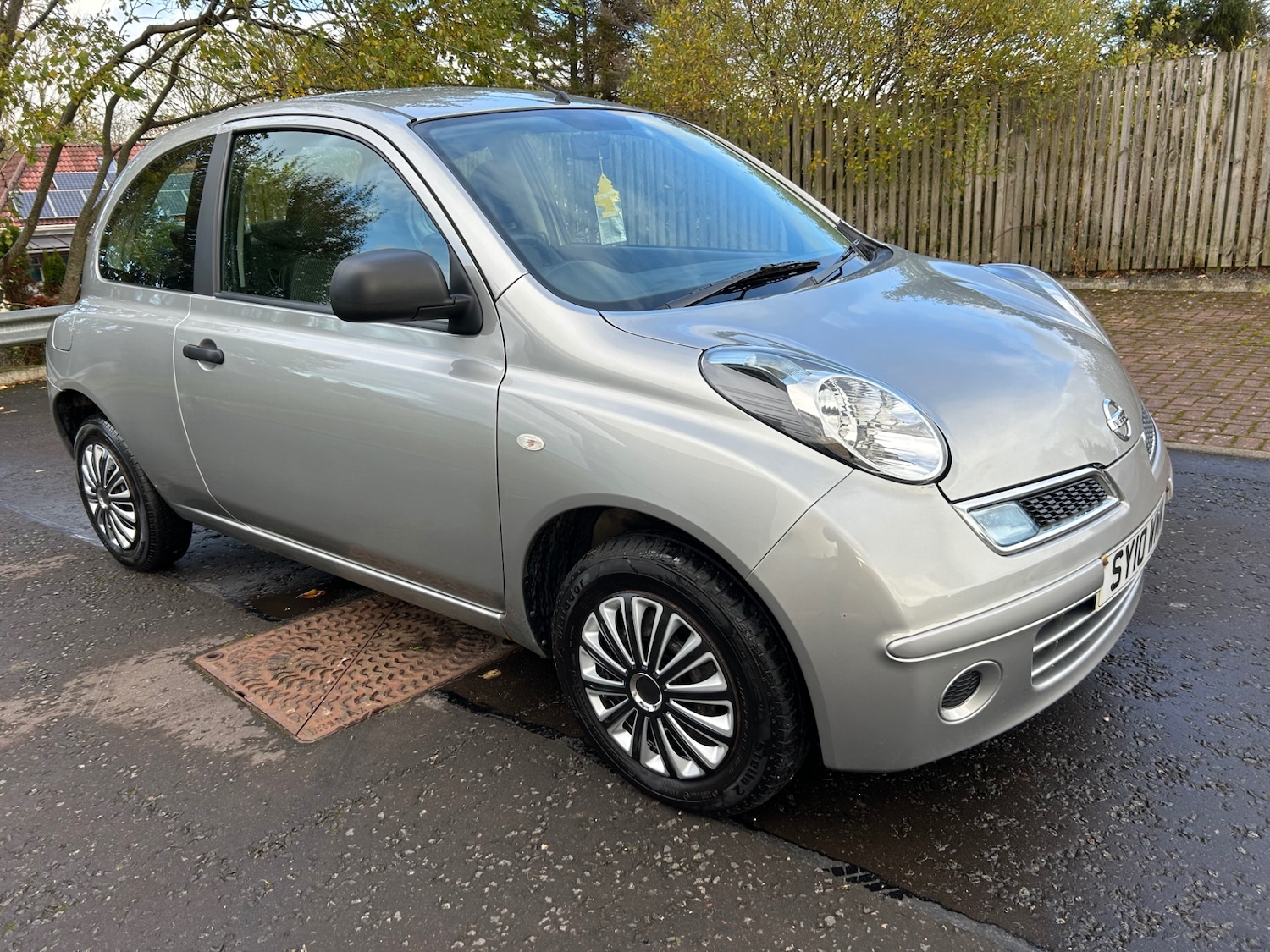 Used Nissan Micra 2010 for sale - 76402745: Photo 1