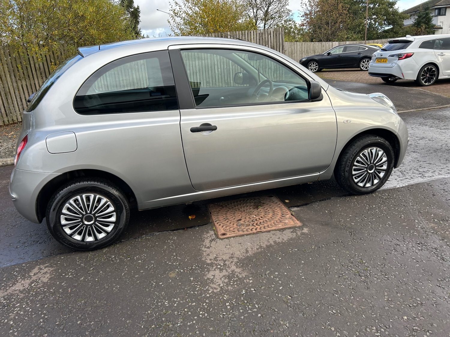 Used Nissan Micra 2010 for sale - 76402745: Photo 5