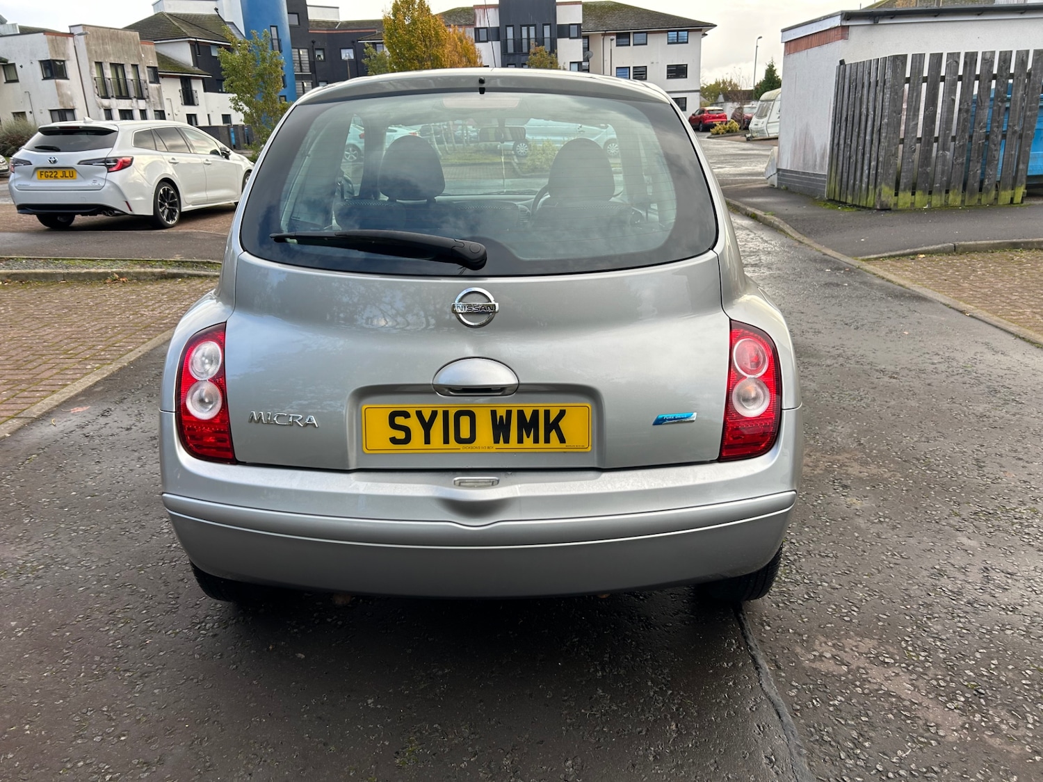 Used Nissan Micra 2010 for sale - 76402745: Photo 7