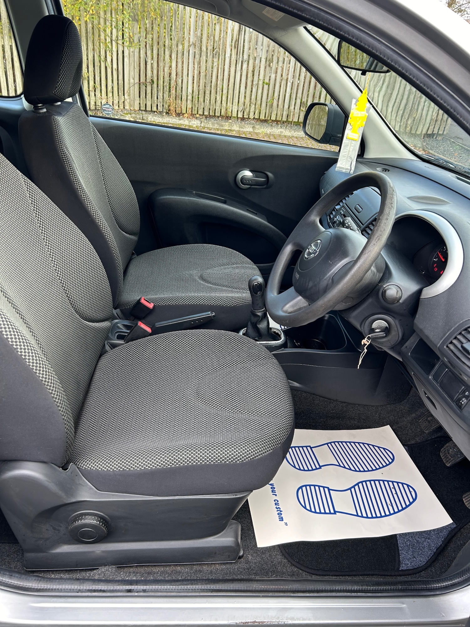 Used Nissan Micra 2010 for sale - 76402745: Photo 8