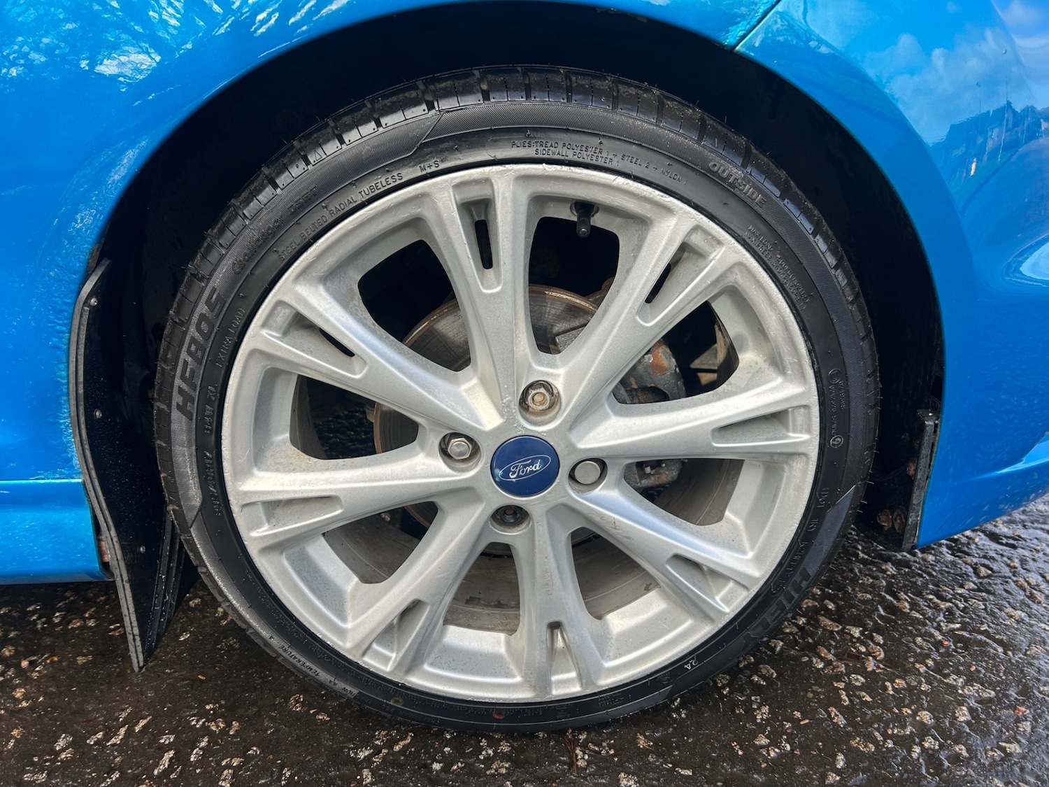 Used Ford Fiesta 2013 for sale - 77829987: Photo 10