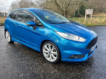 Used Ford Fiesta 2013 for sale - 77829987: Photo