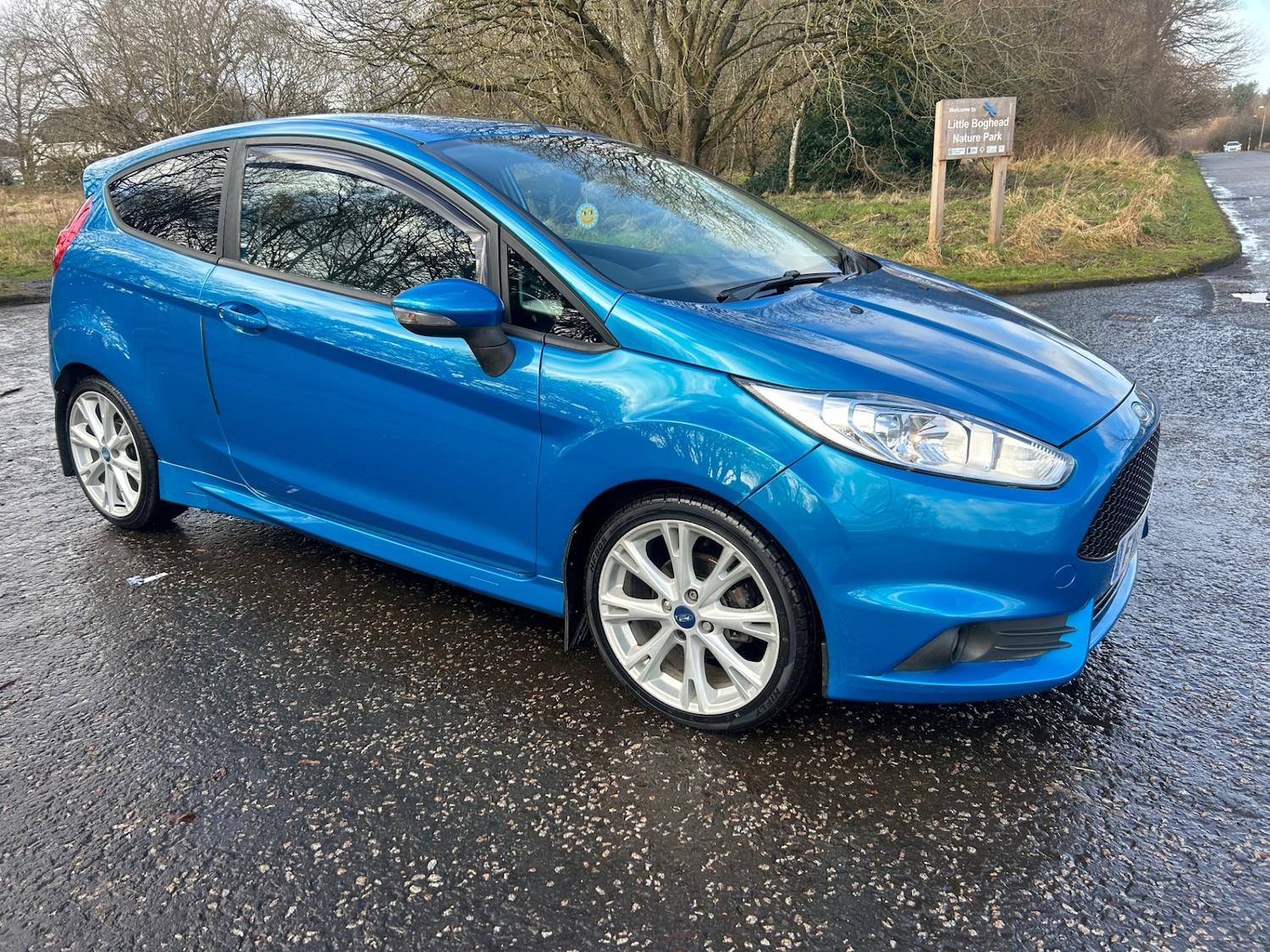 Used Ford Fiesta 2013 for sale - 77829987: Photo 2