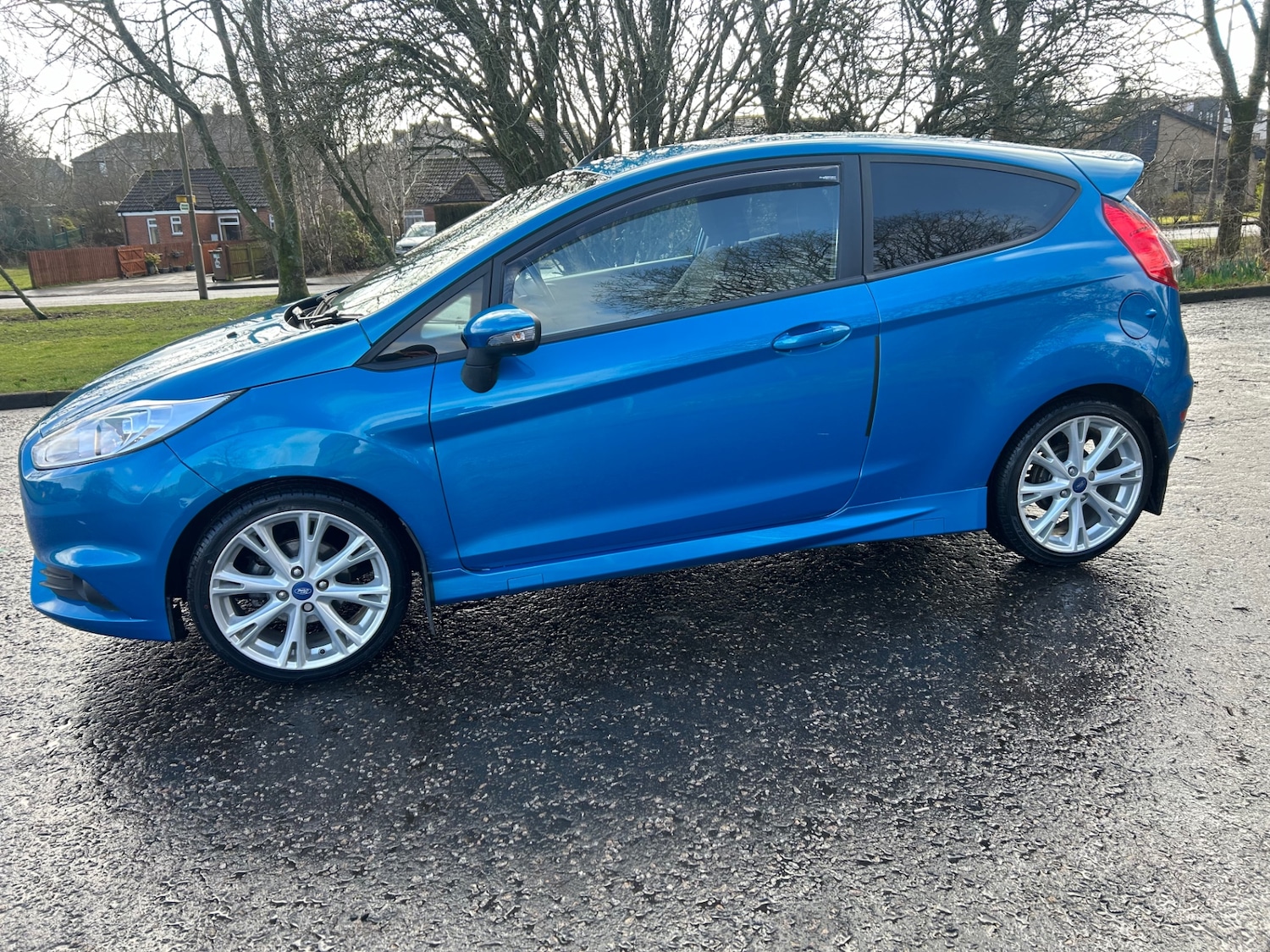Used Ford Fiesta 2013 for sale - 77829987: Photo 3