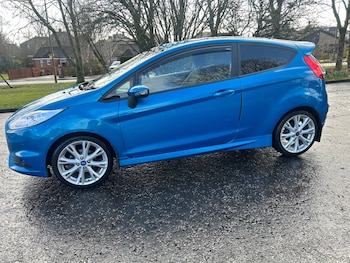 Used Ford Fiesta 2013 for sale - 77829987: Photo