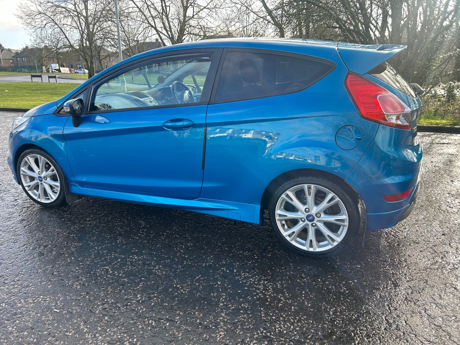 Used Ford Fiesta 2013 for sale - 77829987: Photo 4