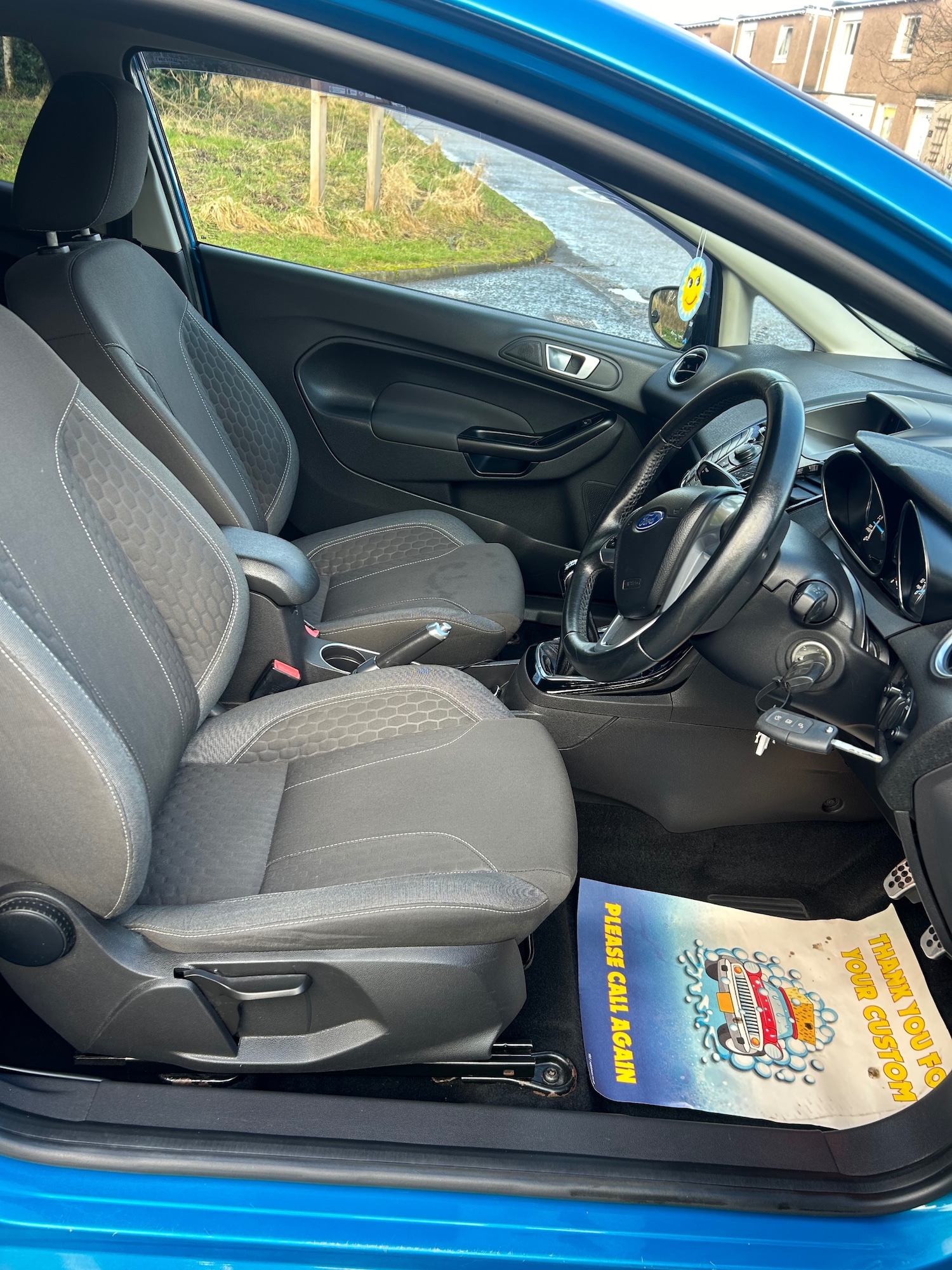 Used Ford Fiesta 2013 for sale - 77829987: Photo 7