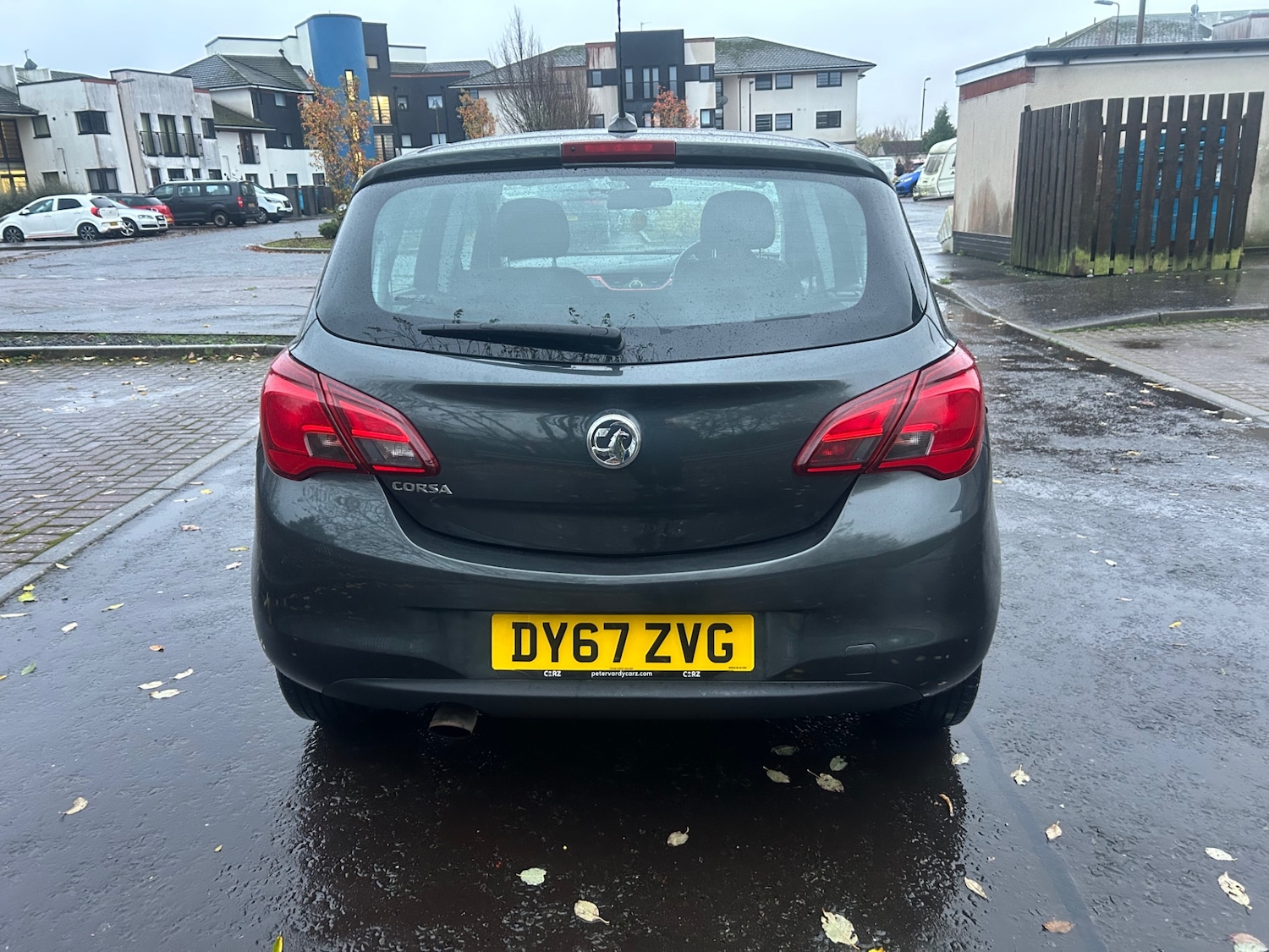 Used Vauxhall Corsa 2018 for sale - 76568147: Photo 7
