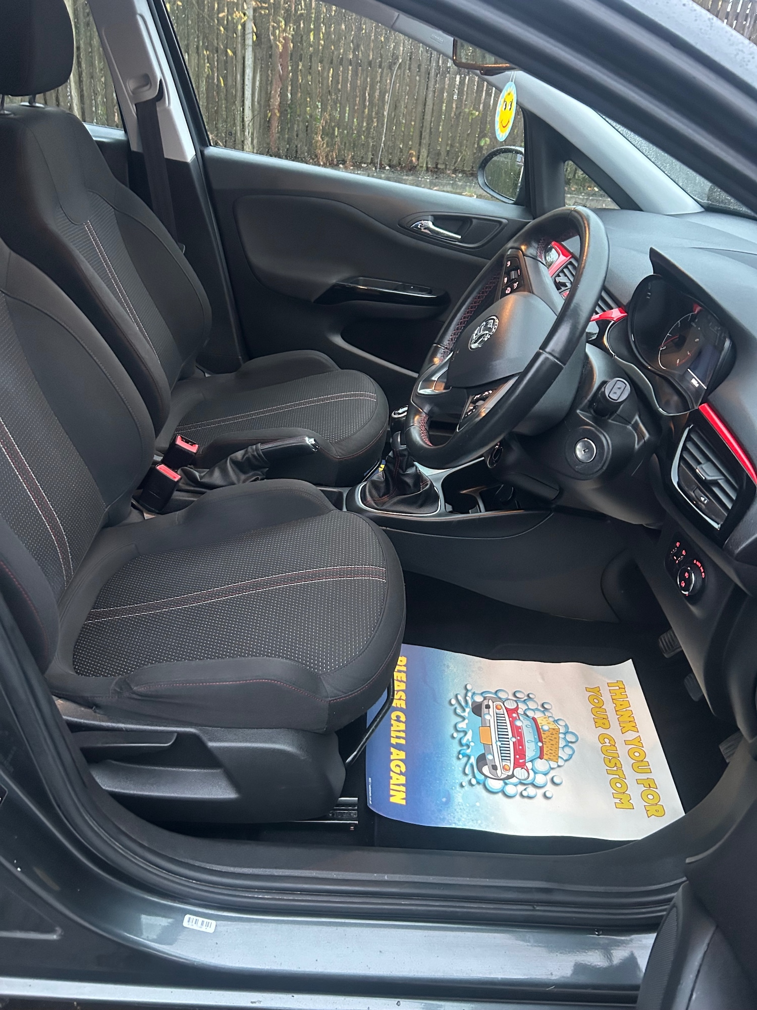 Used Vauxhall Corsa 2018 for sale - 76568147: Photo 8