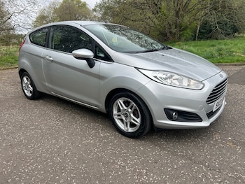 Used Ford Fiesta 2013 for sale - 78411874: Photo