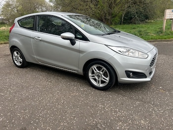 Used Ford Fiesta 2013 for sale - 78411874: Photo