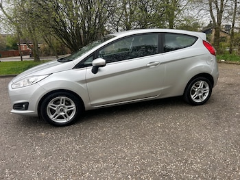 Used Ford Fiesta 2013 for sale - 78411874: Photo
