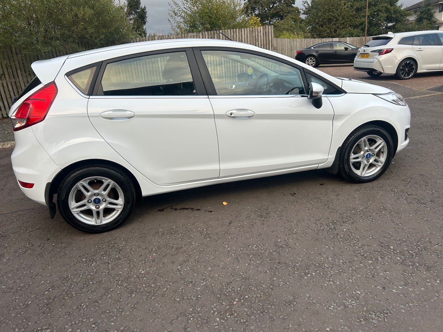 Vehicle 5