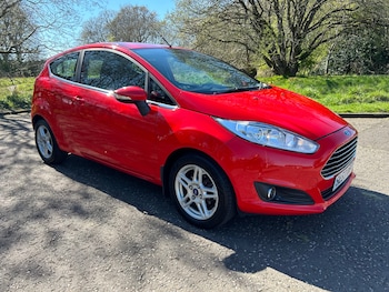 Used Ford Fiesta 2013 for sale - 78370207: Photo