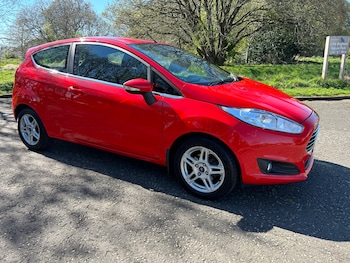 Used Ford Fiesta 2013 for sale - 78370207: Photo