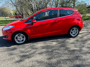Used Ford Fiesta 2013 for sale - 78370207: Photo