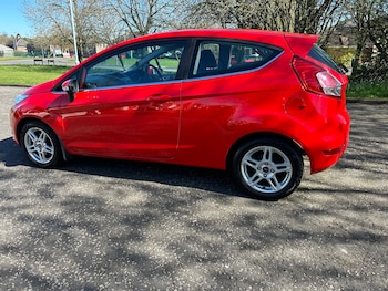 Used Ford Fiesta 2013 for sale - 78370207: Photo