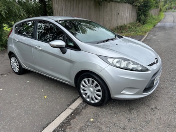 Used Ford Fiesta 2012 for sale - 79429660: Photo
