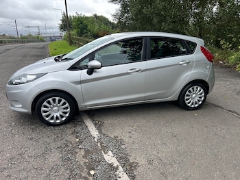 Used Ford Fiesta 2012 for sale - 79429660: Photo