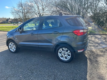 Used Ford Ecosport 2015 for sale - 78236193: Photo