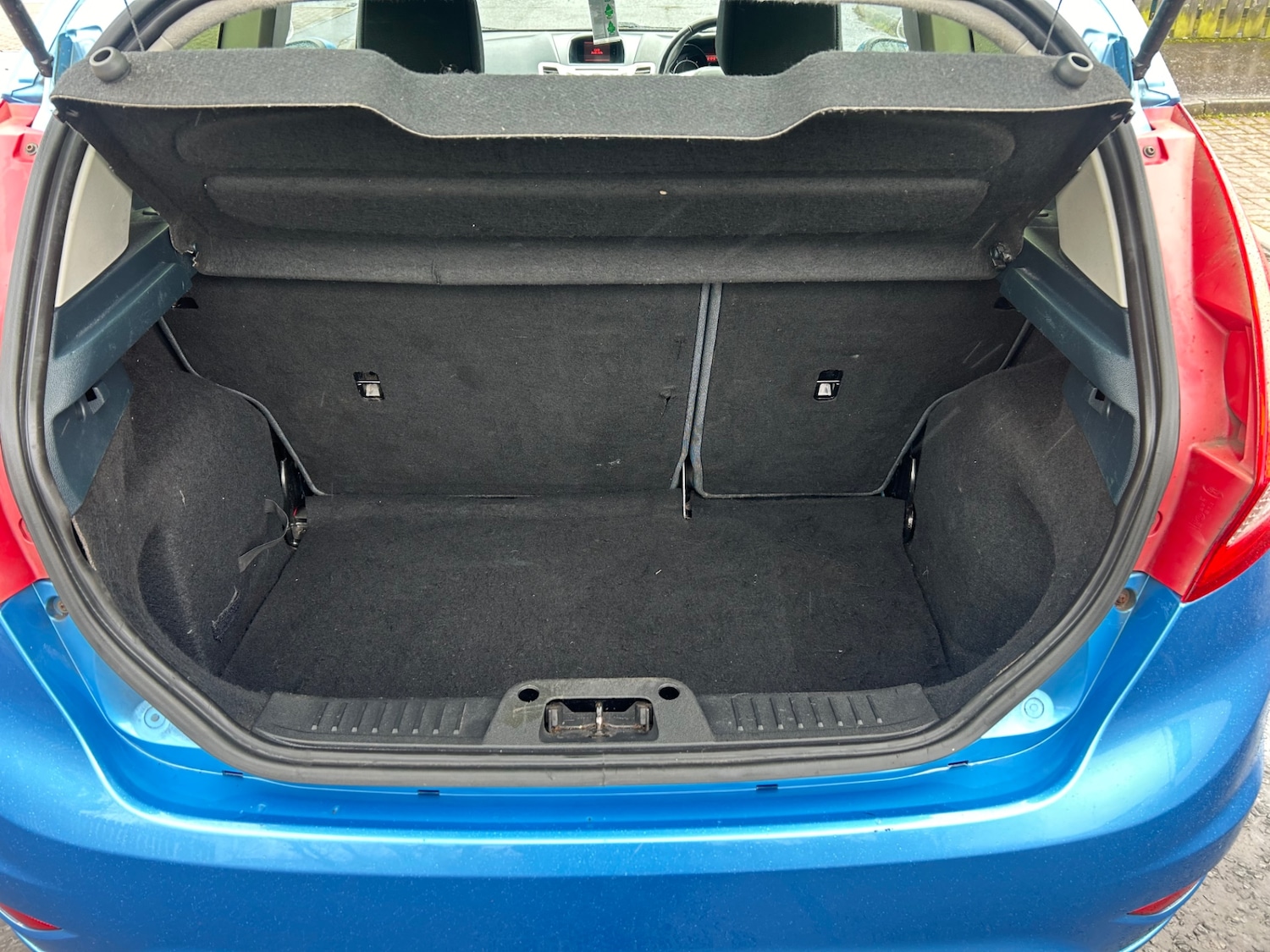 Used Ford Fiesta 2012 for sale - 77676889: Photo 10